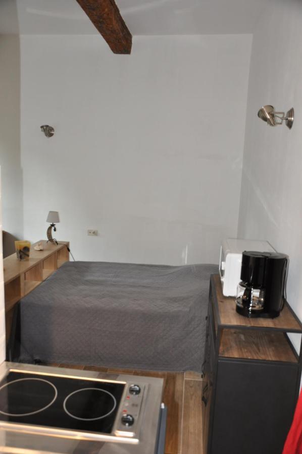 Location Studio Meuble Avec Jardin Sorgues Exterior photo