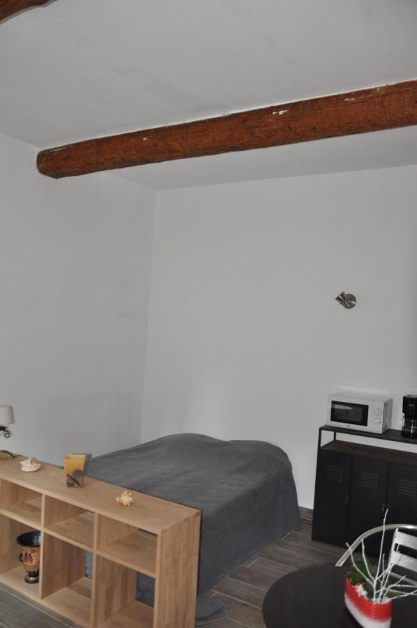 Location Studio Meuble Avec Jardin Sorgues Exterior photo